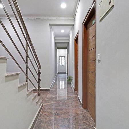 Super Hotel O Skyspace Near Yeshwantupur Railway Station Bangalore Exteriör bild