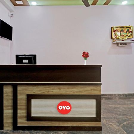 Super Hotel O Skyspace Near Yeshwantupur Railway Station Bangalore Exteriör bild