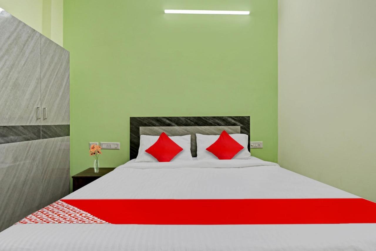 Super Hotel O Skyspace Near Yeshwantupur Railway Station Bangalore Exteriör bild