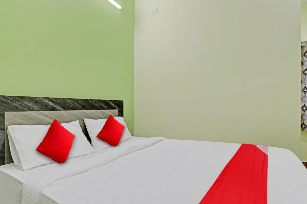 Super Hotel O Skyspace Near Yeshwantupur Railway Station Bangalore Exteriör bild