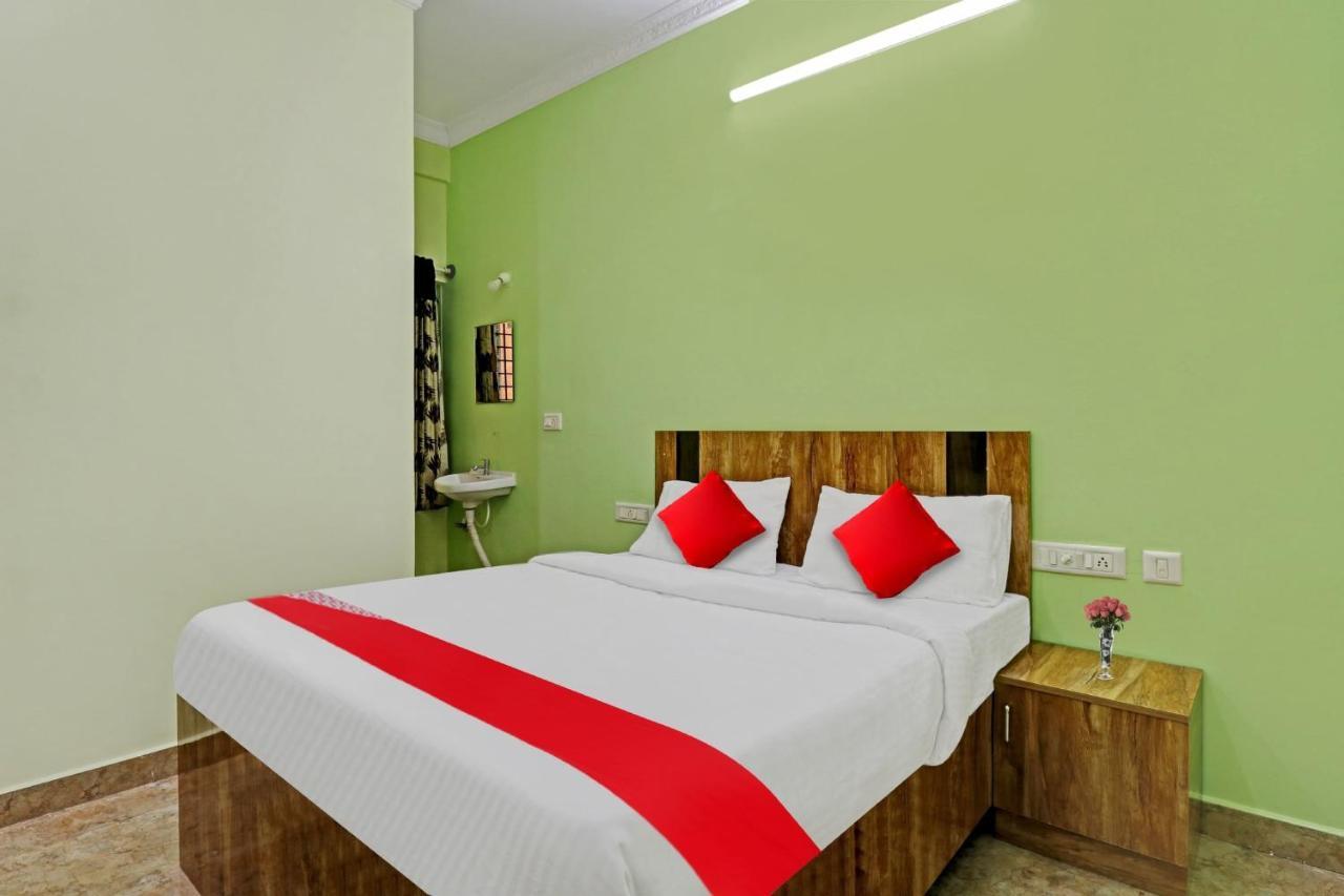 Super Hotel O Skyspace Near Yeshwantupur Railway Station Bangalore Exteriör bild