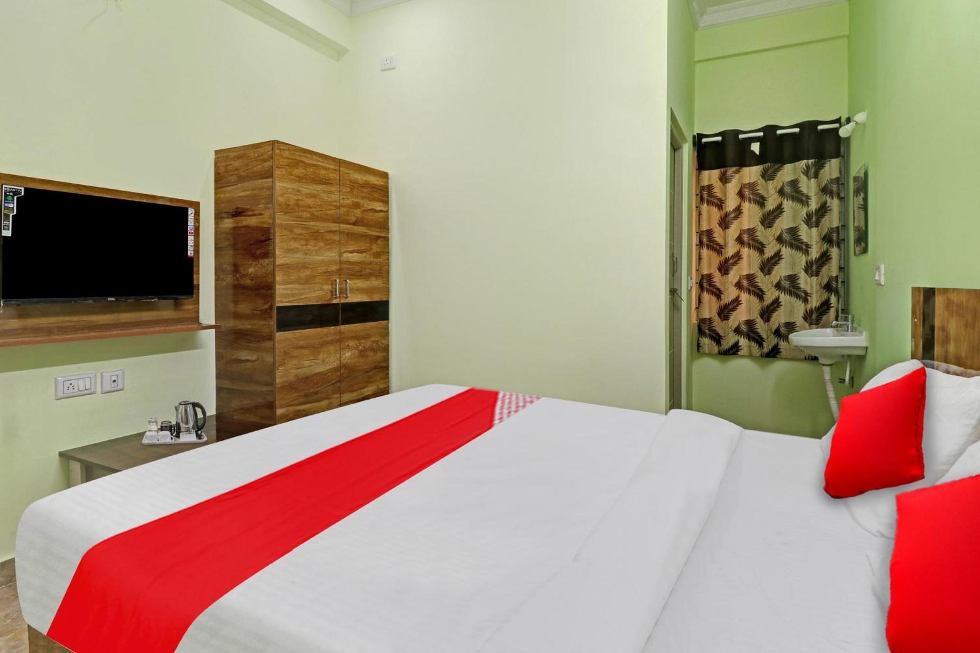 Super Hotel O Skyspace Near Yeshwantupur Railway Station Bangalore Exteriör bild