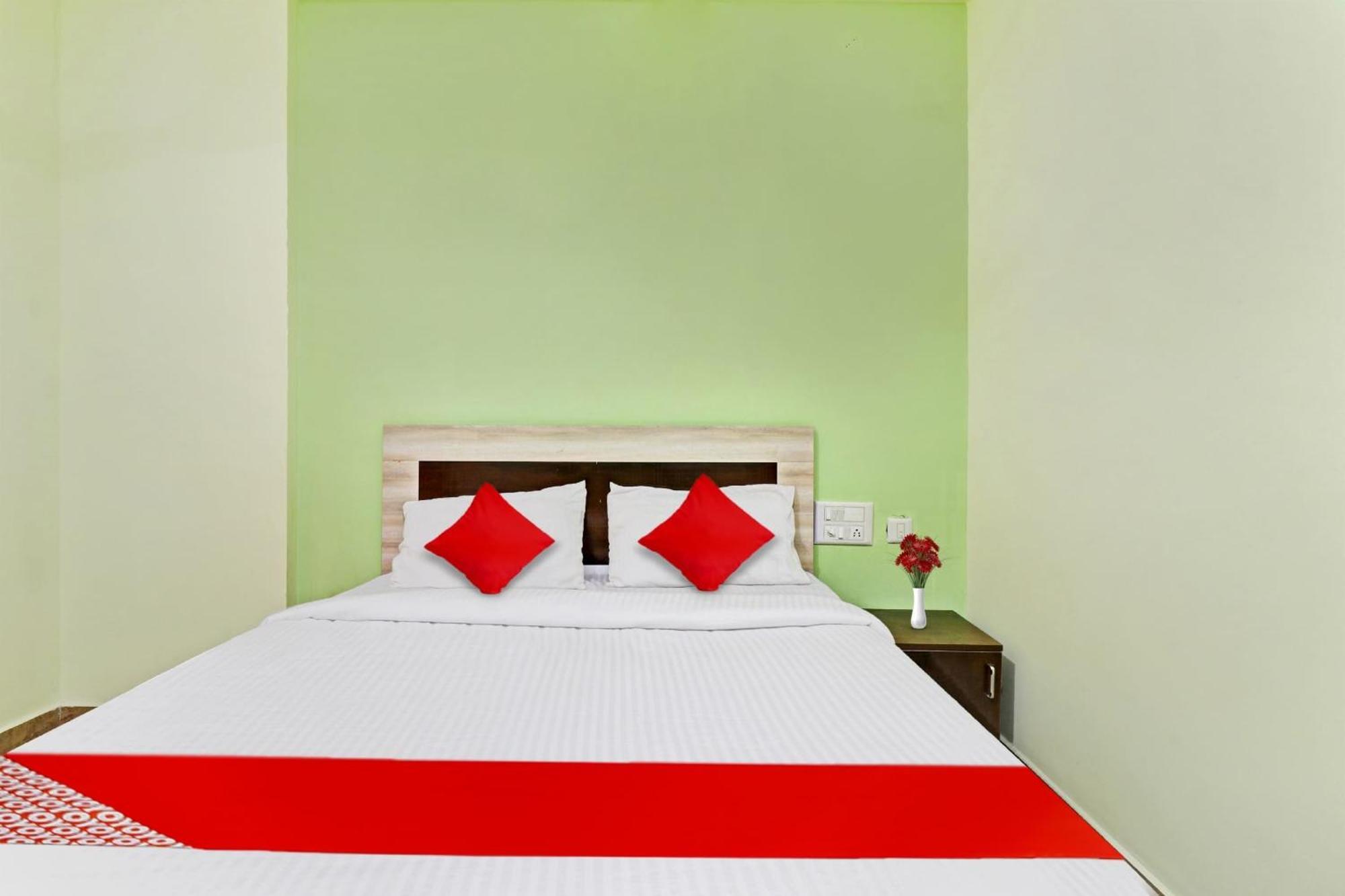 Super Hotel O Skyspace Near Yeshwantupur Railway Station Bangalore Exteriör bild