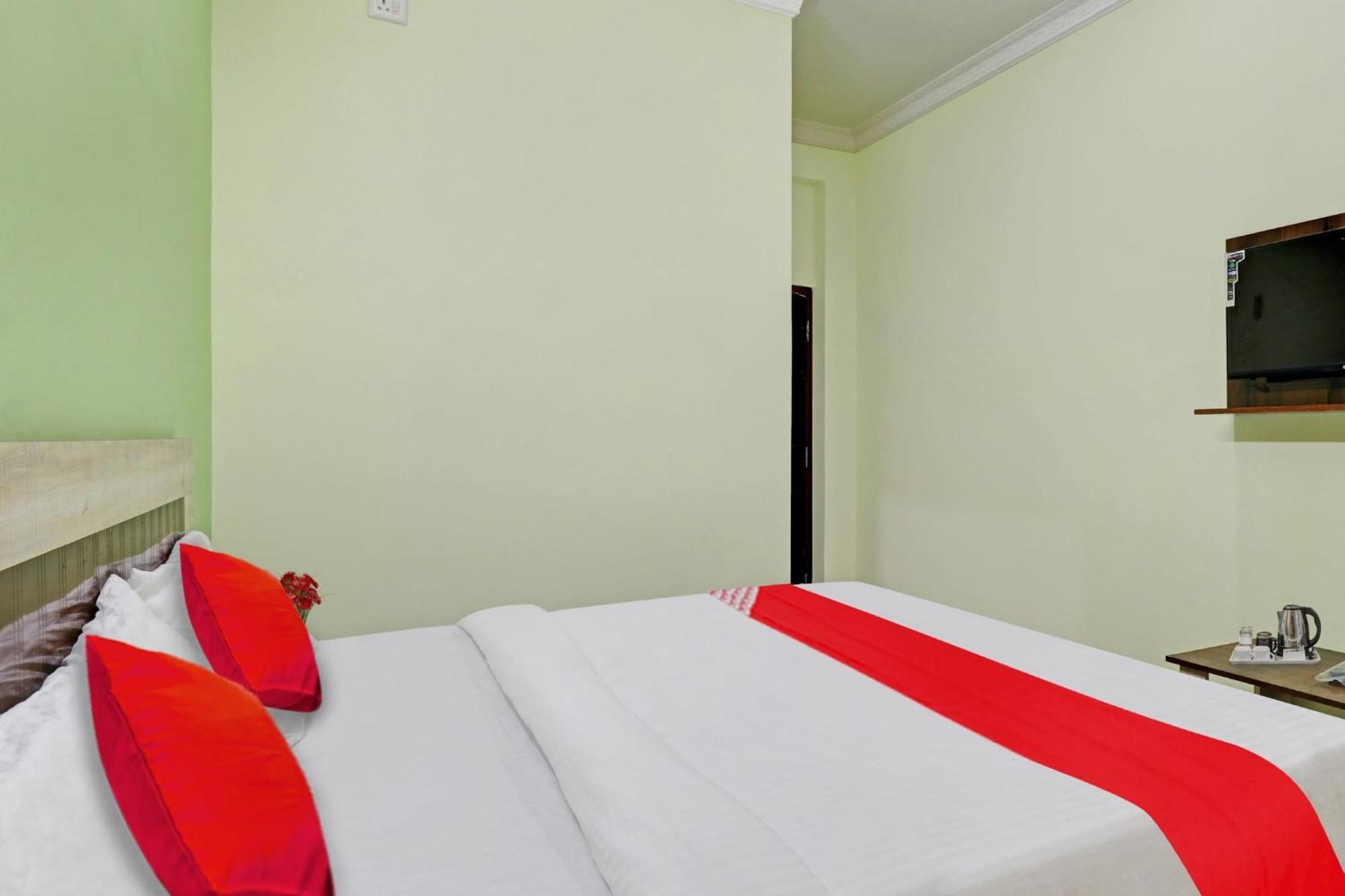 Super Hotel O Skyspace Near Yeshwantupur Railway Station Bangalore Exteriör bild