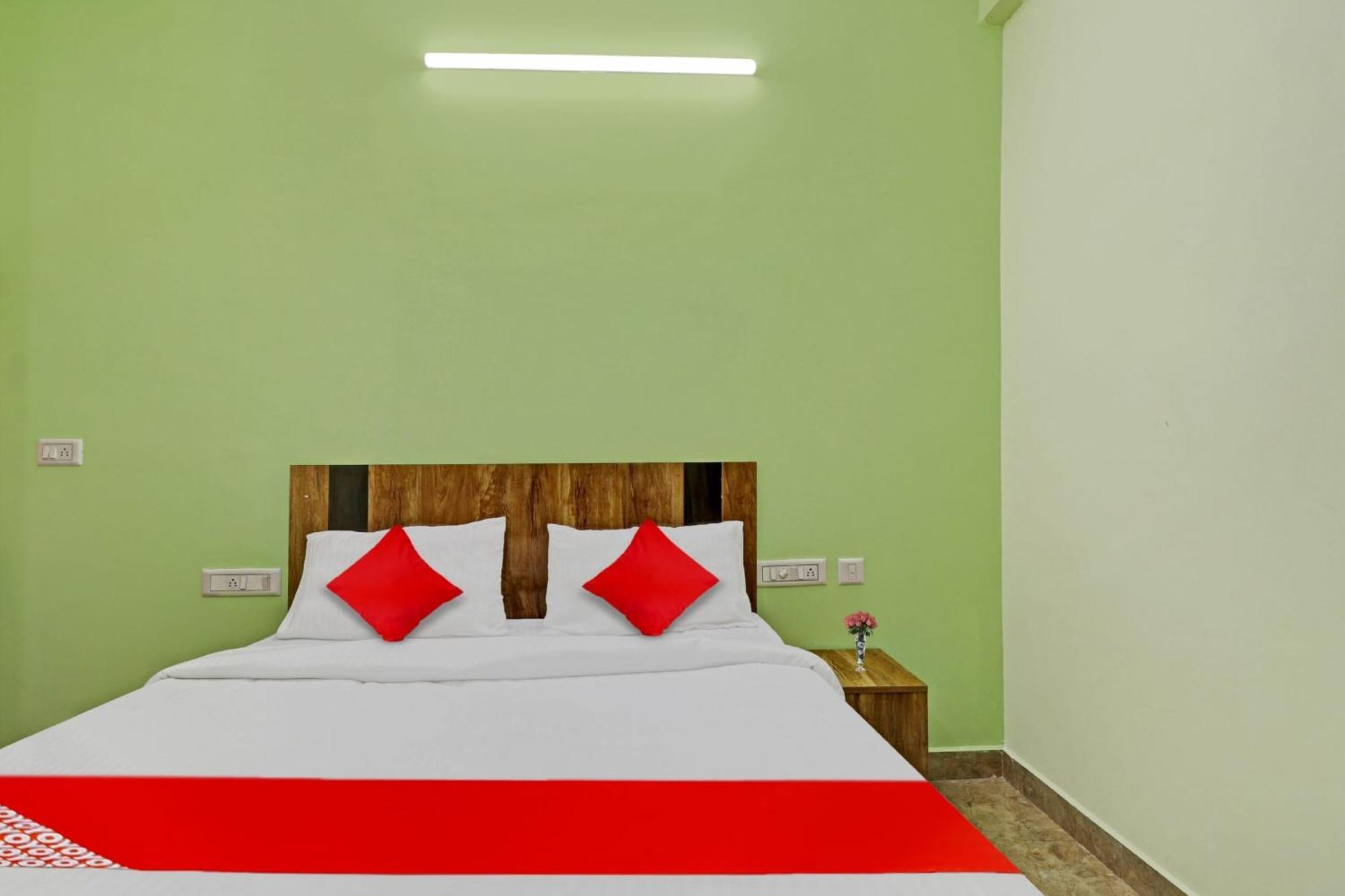 Super Hotel O Skyspace Near Yeshwantupur Railway Station Bangalore Exteriör bild