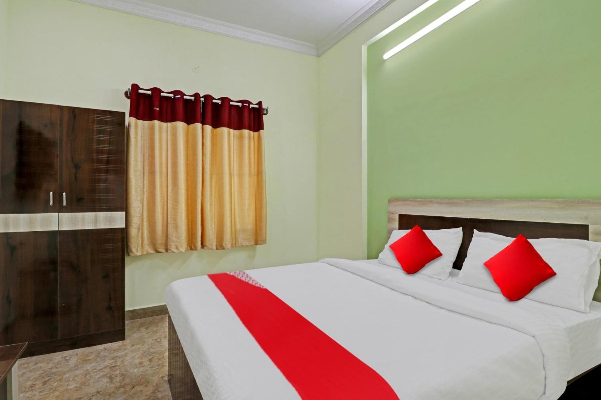 Super Hotel O Skyspace Near Yeshwantupur Railway Station Bangalore Exteriör bild