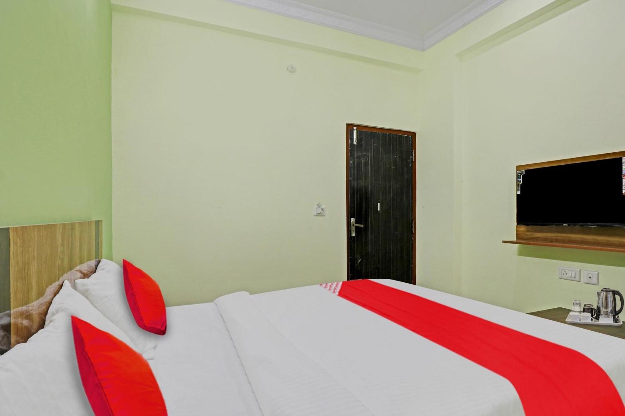 Super Hotel O Skyspace Near Yeshwantupur Railway Station Bangalore Exteriör bild