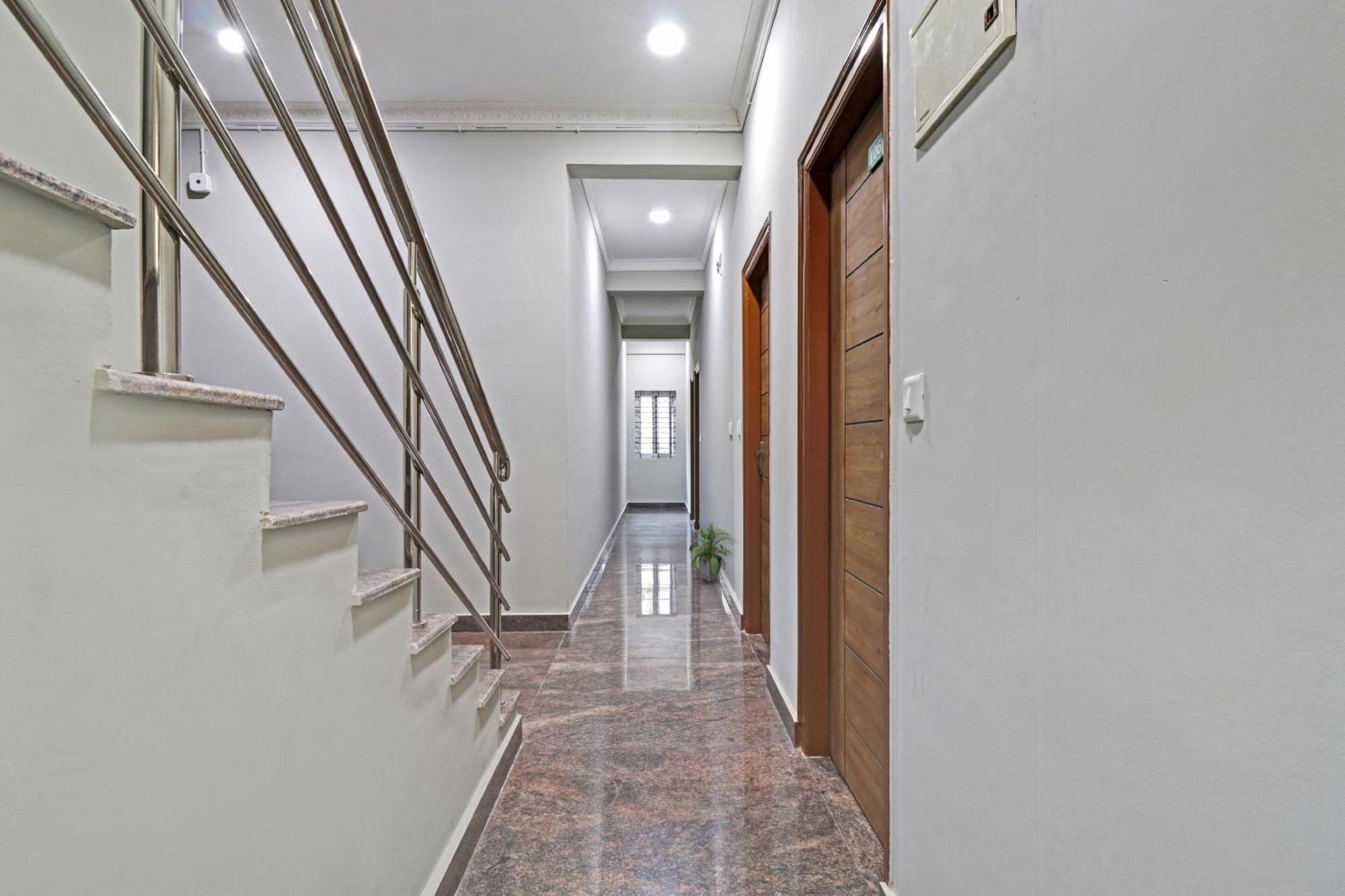 Super Hotel O Skyspace Near Yeshwantupur Railway Station Bangalore Exteriör bild