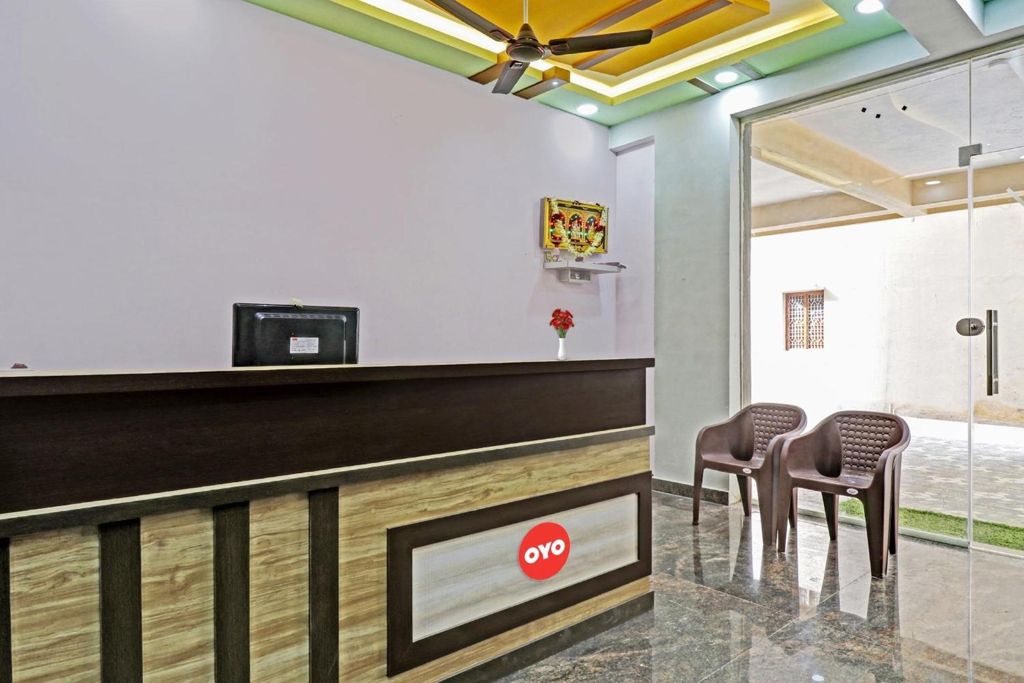 Super Hotel O Skyspace Near Yeshwantupur Railway Station Bangalore Exteriör bild